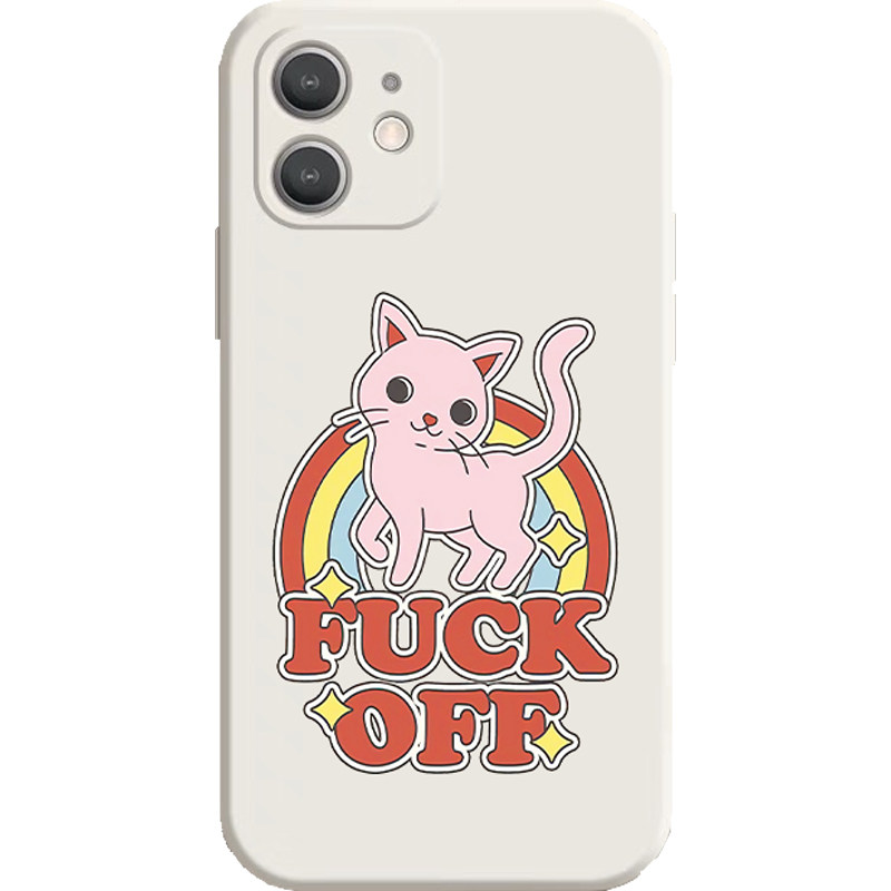 趣味暴躁小猫适用iPhoneAir17