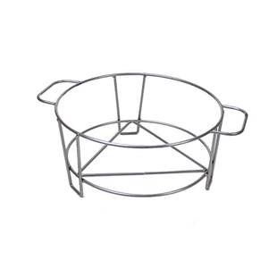 围炉煮茶双耳炉架加厚砂锅支架炭炉家用室内烧烤炉防烫架子大托架