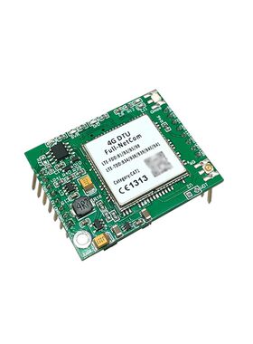 移讯通4g模块ttl采集485串口透传