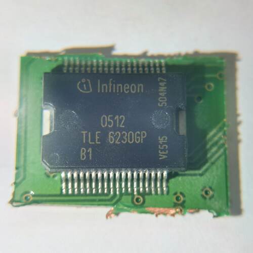 溢价-Infineon TLE6230GP 芯片 旧货带板