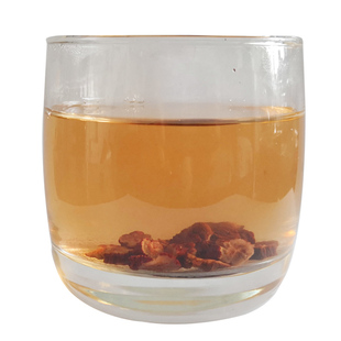 丹参片山东莒县正品紫丹参炒制丹参茶500g包邮新丹参养生茶丹参粉