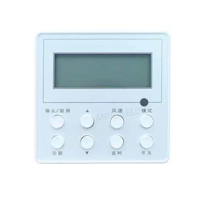 空气能XK72线控器显示板热水器