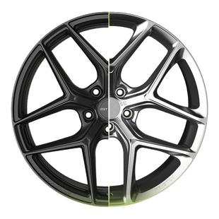 迈斯盾锻造轮毂FK07R适配于影豹本田蔚来小米小鹏大众奥迪宝马byd