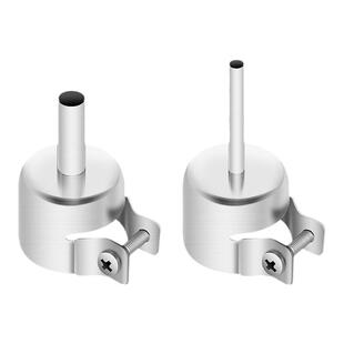 QUICK快克861DW/856AE热风枪风嘴990/957DW+拆焊台配件997/856AD