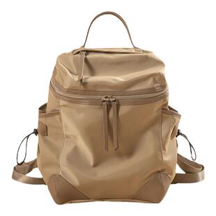 香港品牌外出旅行背包户外通勤双肩包女旅游轻便大容量书包电脑包