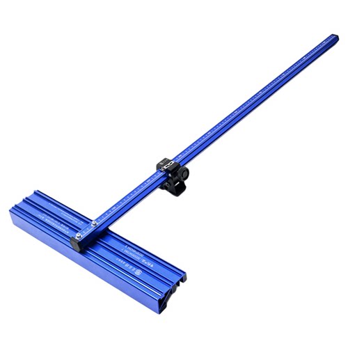 贝石特瓷砖推刀轨道新型五排滑轮T型推刀头全瓷砖地砖岩板t型切割