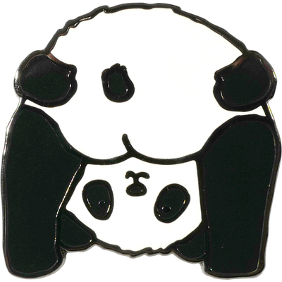 BUTTGooDS原创撅屁股熊猫冰箱贴