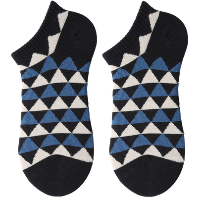 袜子男ins浅口潮牌运动夏季