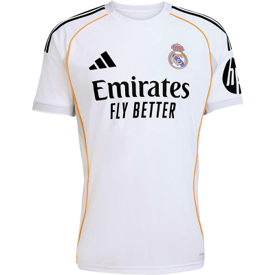 Adidas/阿迪达斯正品2025夏季男士经典比赛修身足球短袖JJ1931
