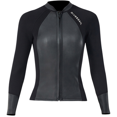 DIVE&SAIL分体式2mm潜水服