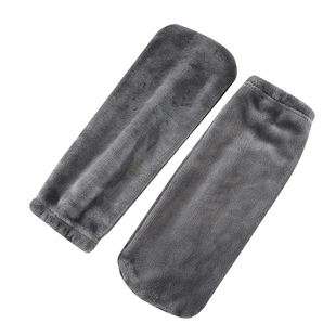 男士冬季脚套睡袜晚上睡觉穿的袜子空调袜女士睡眠袜法兰绒春秋季