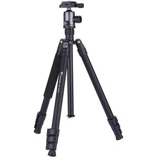 伟峰628B单反照相机三脚架微单专业摄影摄像便携三角架手机自拍支架旅行短视频vlog云台套装可中轴倒置低拍摄