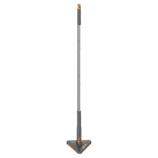 之几2025新款洗脸巾拖把三角夹布拖把自动夹静电除尘纸懒人一拖净