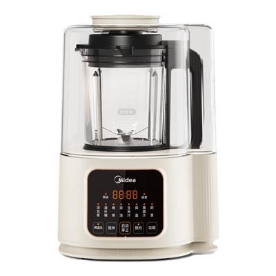 美的多功能无渣静音破壁机