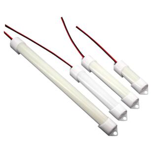 LED12V24伏低压5vusb220v高压高亮灯管cob芯片防潮节能迷你小灯条