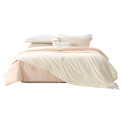 水星家纺婚庆结婚四季被子