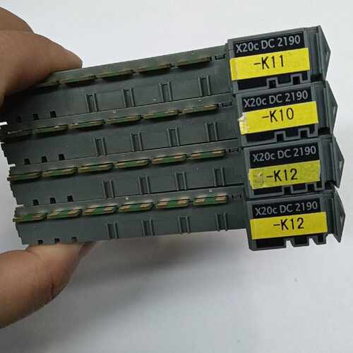 溢价-X20c DC 2190模块，型号-K10/-K11/