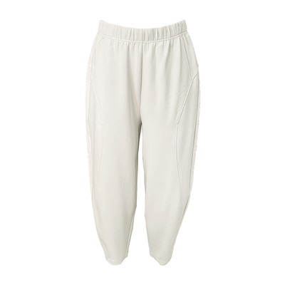 容子木ROSEMOO24年冬新款微弹针织微宽松长裤RCL4KC222B