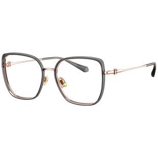 BOLON暴龙近视眼镜框轻钛架猫眼潮流百搭镜架女BA6066