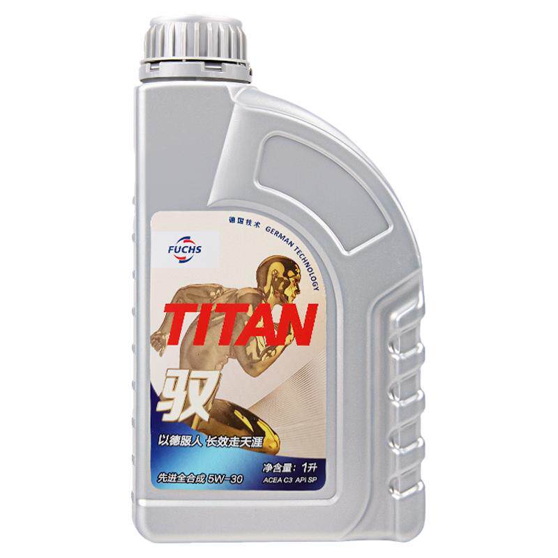 福斯驭GT1 5W30 SP/C3机油全合成宝马汽车发动机大众奥迪润滑油1L