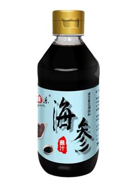 享味乐海参蘸料汁280克温州