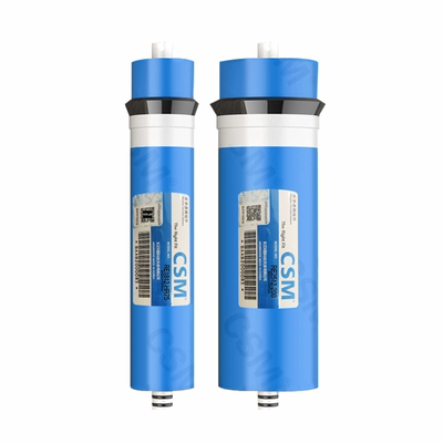 世韩RO膜滤芯CSM反渗透净水器50G75G400G家用食品级直饮通用配件