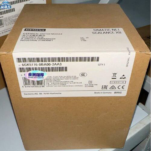 议价6GK51160BA002AA3  6GK5 1160适用