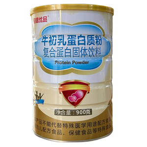 牛初乳蛋白质粉国信优品固体饮料