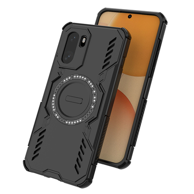 适用一加Ace6/6T气囊防摔散热壳