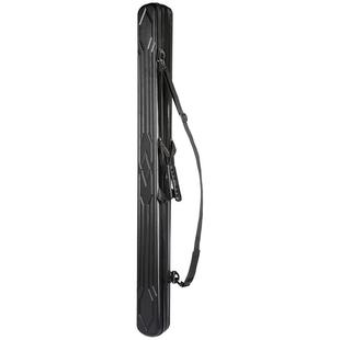 富源百川鱼竿包硬壳竿包钓鱼收纳渔具杆包鱼具轻便型鱼包背包伞包