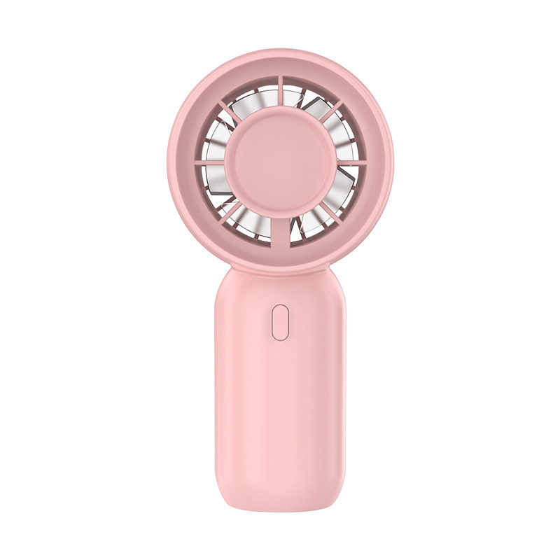 便携三档手持USB充电迷你风扇