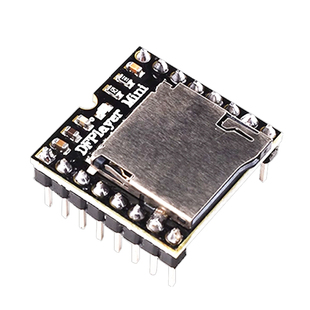 MP3播放器模块Player语音TF/SD卡音乐DFPlayer Mini单片机