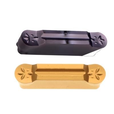 圆弧球头切槽切断槽刀片