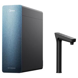 美的星河2.0净矿净水器家用净矿0阻垢厨下RO反渗透鲜矿水1000Gpro