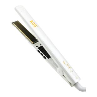 ADG专业夹板直发器宫村浩气同款黄金负离子直卷两用迷你便携包邮