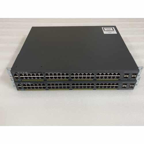 【议价-可维修】WS-C2960X-48FPS-L /均有货
