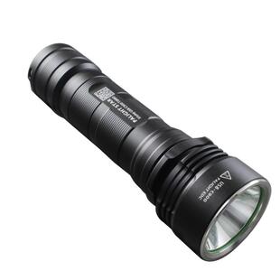 霸光26650强光手电筒可充电长续航远射家用户外超亮骑行手电防水