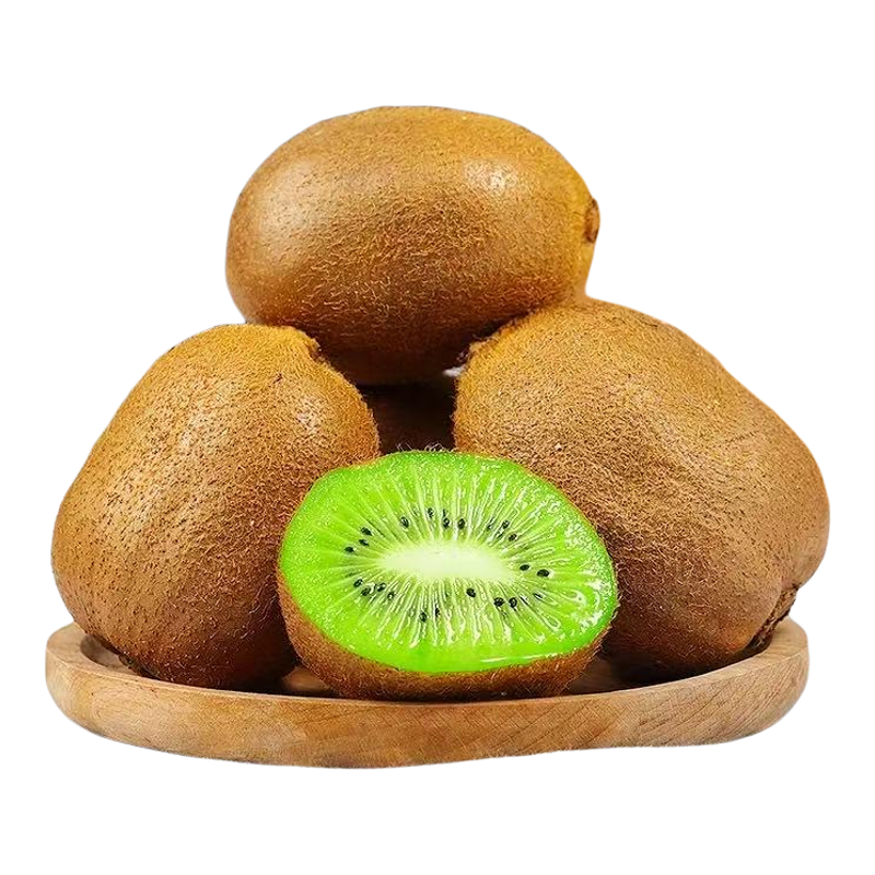 正宗徐香猕猴桃陕西眉县新鲜水果当季整箱箱装包邮绿心弥猴桃