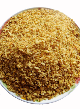 5斤装炸蒜酥蒜蓉商用饭店调料