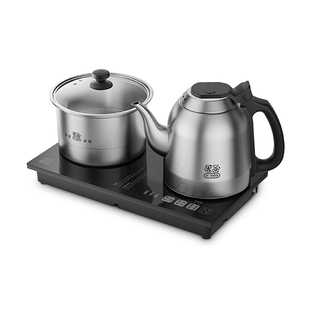 吉谷烧水壶全自动底部上水电热水壶智能恒温茶台泡茶专用吉古家用