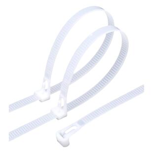 可松式活扣扎带塑料扎绑线捆扎固定紧器能拆卸退尼龙卡扣重复循环