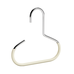 顺艺圆环挂钩衣架帽子收纳神器衣柜内挂包包收纳架围巾多功能承重