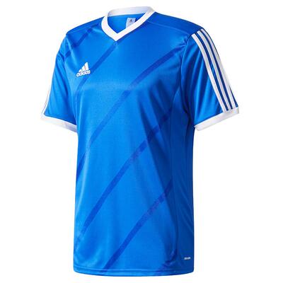 阿迪达斯男子比赛训练足球服