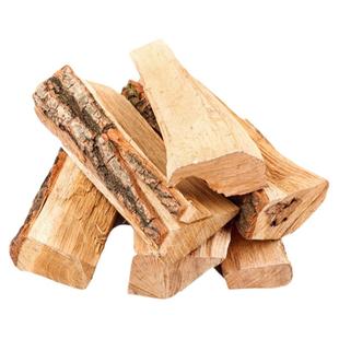 壁炉火炉木柴原木木头户外烧火木材枣木劈柴干柴烤肉烧烤耐烧木柴