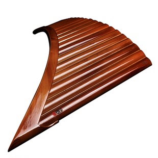 文苑解兵精制精品排箫/22/25管专业演奏苦竹排箫/加托排萧送箱子