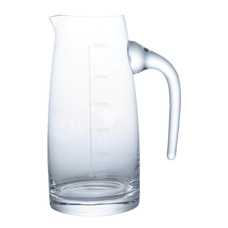 中式风水晶子弹杯分酒器