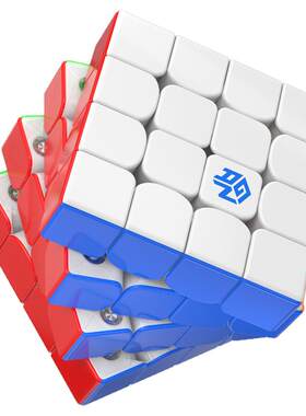 GAN460MV2四阶魔方磁力版
