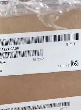【询价】6SL3120-1TE21-0AD0适用