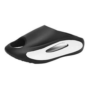 男士鱼嘴一字EVA拖鞋厚底4.0踩屎感增高户外凉拖夏季沙滩男鞋外穿