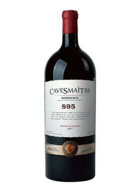 卡斯特品酒大师S95干红红酒